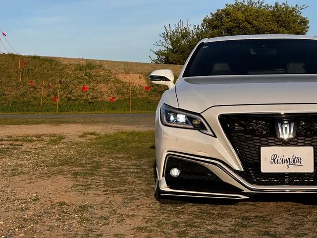 Toyota CROWN HYBRID RS LIMITED II 2022 — миниатюра 4