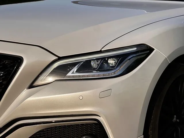 Toyota CROWN HYBRID RS LIMITED II 2022 — миниатюра 5