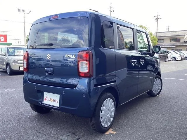 Suzuki WAGON R SMILE HYBRID S 2025 — миниатюра 5