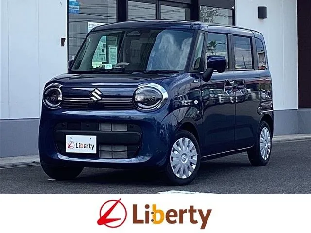 Suzuki WAGON R SMILE HYBRID S 2025 — фото 1, купить с доставкой в Москву