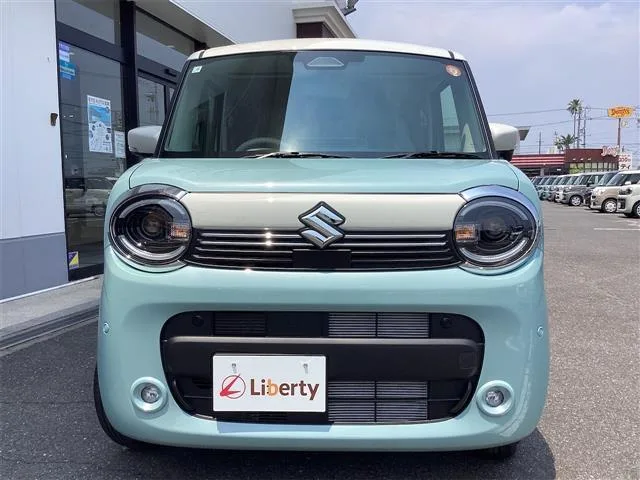 Suzuki WAGON R SMILE CREME COORDINATE 2025 — миниатюра 4