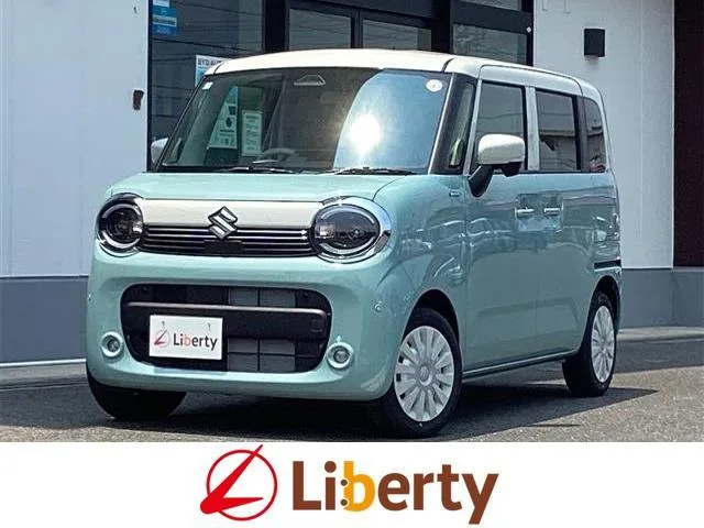 Suzuki WAGON R SMILE CREME COORDINATE 2025 — фото 1, купить с доставкой в Москву