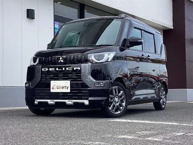 Mitsubishi DELICA MINI G PREMIUM 2023 — миниатюра 2