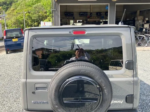 Suzuki Jimny XC 2025 — миниатюра 4