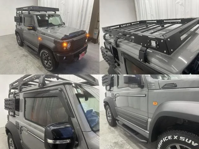 Suzuki JIMNY SIERRA JC 2024 — миниатюра 5