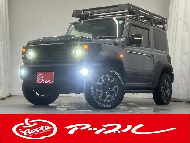 Suzuki JIMNY SIERRA JC 2024 — фото 1, купить с доставкой в Москву