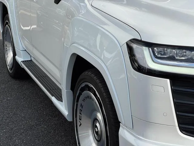 Toyota Land Cruiser ZX 2023 — миниатюра 5