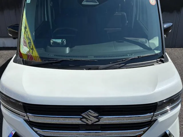 Suzuki SPACIA CUSTOM HYBRID XS TURBO 2025 — миниатюра 4