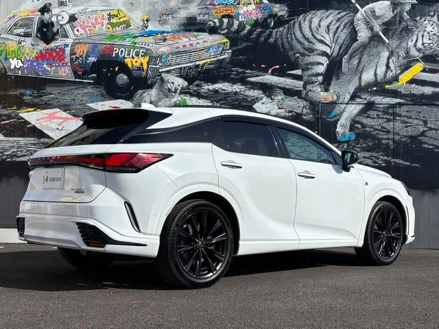 Lexus RX RX500H F SPORT PERFORMANCE 2023 — миниатюра 2