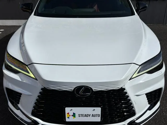 Lexus RX RX500H F SPORT PERFORMANCE 2023 — миниатюра 4