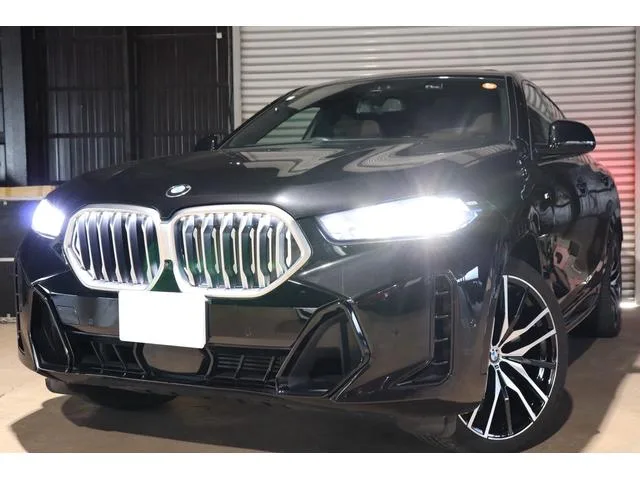 BMW X6 X DRIVE 35D M SPORT 2023 — миниатюра 2