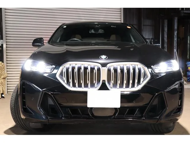 BMW X6 X DRIVE 35D M SPORT 2023 — миниатюра 5
