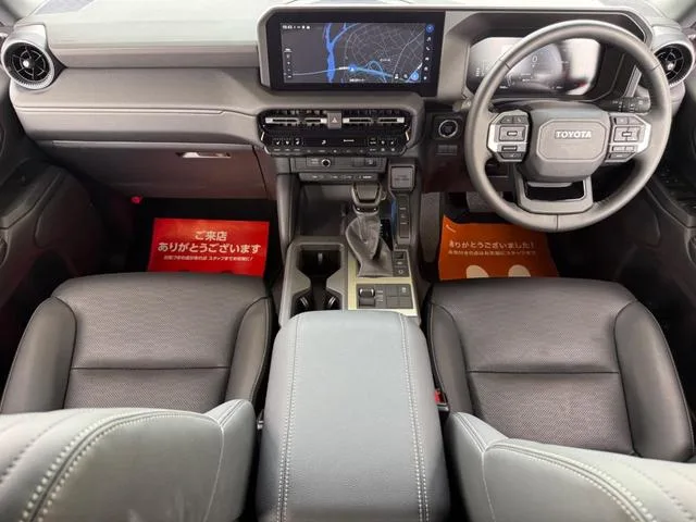 Toyota LAND CRUISER 250 VX 2024 — миниатюра 2