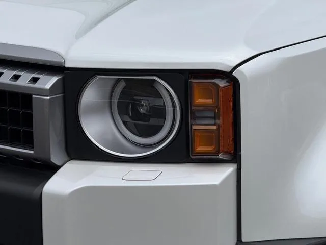 Toyota LAND CRUISER 250 VX 2024 — миниатюра 4
