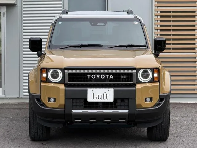 Toyota LAND CRUISER 250 ZX FIRST EDITION 2024 — миниатюра 3