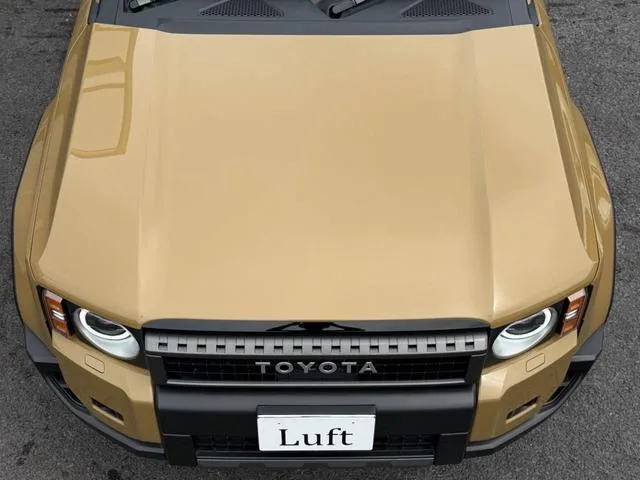 Toyota LAND CRUISER 250 ZX FIRST EDITION 2024 — миниатюра 4