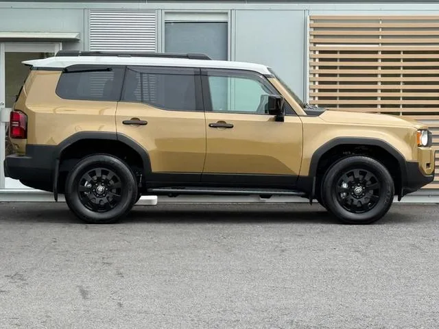 Toyota LAND CRUISER 250 ZX FIRST EDITION 2024 — миниатюра 5