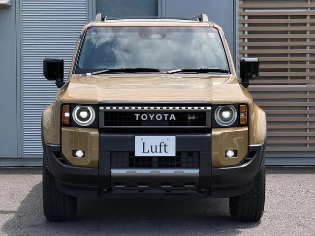 Toyota LAND CRUISER 250 VX FIRST EDITION 2024 — миниатюра 3