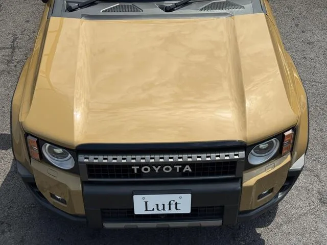 Toyota LAND CRUISER 250 VX FIRST EDITION 2024 — миниатюра 4