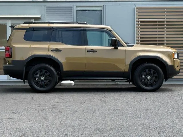 Toyota LAND CRUISER 250 VX FIRST EDITION 2024 — миниатюра 5