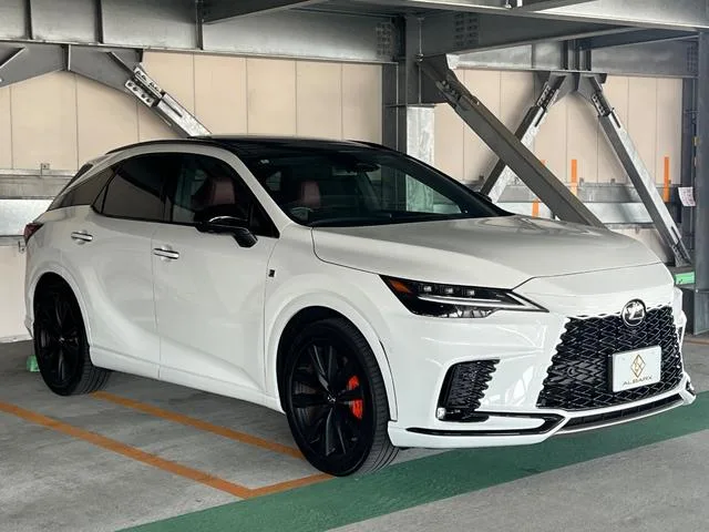 Lexus RX RX500H F SPORT PERFORMANCE 2024 — миниатюра 5