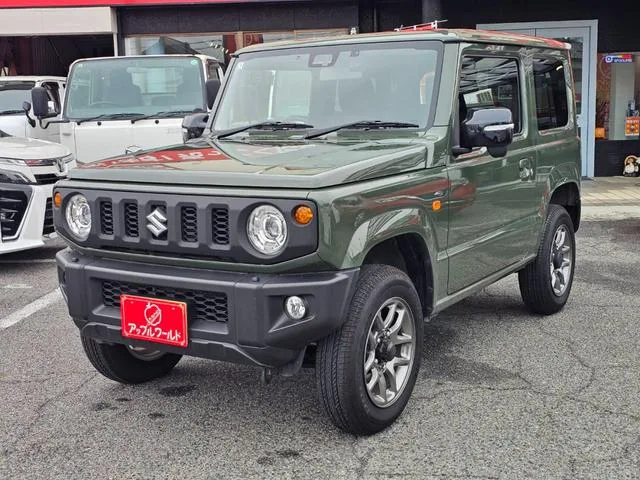 Suzuki Jimny XC 2025 — миниатюра 2