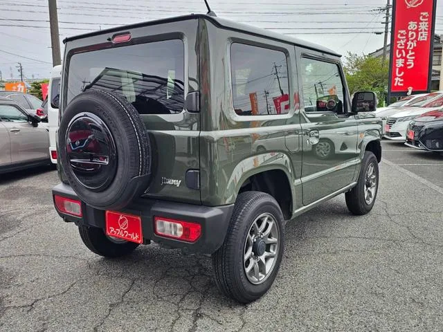 Suzuki Jimny XC 2025 — миниатюра 3
