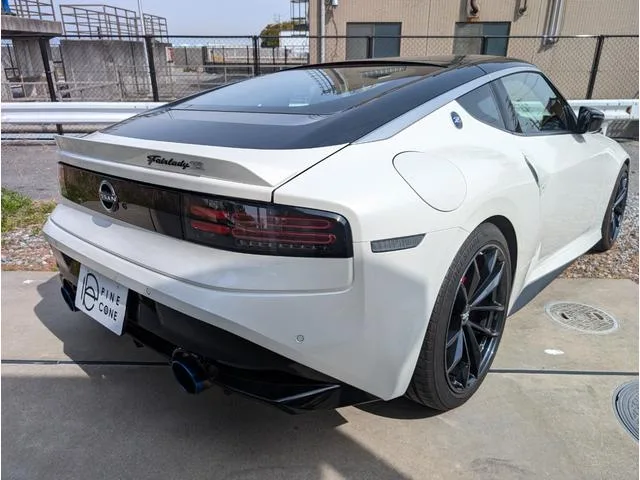 Nissan FAIRLADY Z VERSION ST 2025 — миниатюра 2