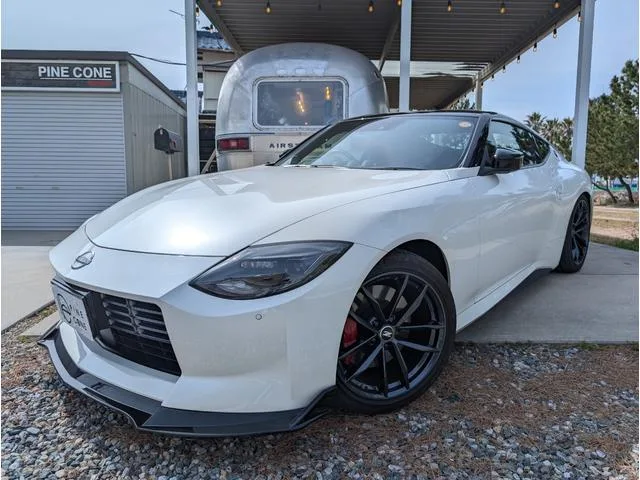 Nissan FAIRLADY Z VERSION ST 2025 — фото 1, купить с доставкой в Москву