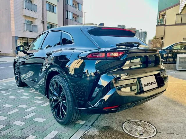 Toyota CROWN SPORT Z 2025 — миниатюра 2
