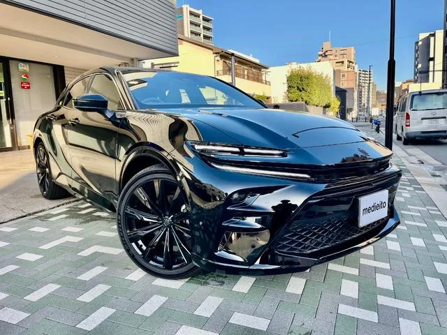 Toyota CROWN SPORT Z 2025 — фото 1, купить с доставкой в Москву
