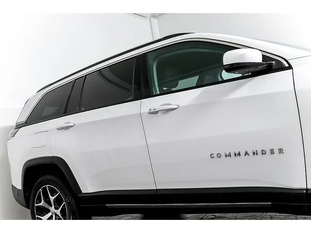 Chrysler Jeep JEEP COMMANDER LONGITUDE 2023 — миниатюра 5