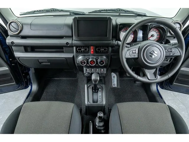 Suzuki JIMNY NOMADE FC 2026 — миниатюра 2