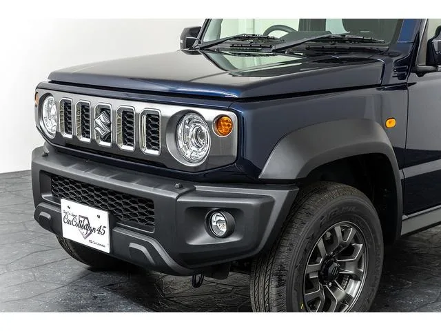 Suzuki JIMNY NOMADE FC 2026 — миниатюра 3