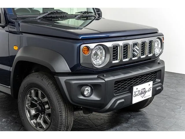 Suzuki JIMNY NOMADE FC 2026 — миниатюра 4