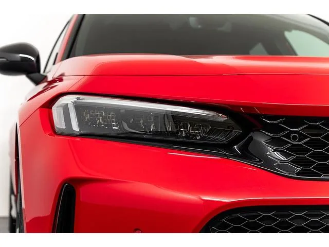Honda CIVIC TYPE R RACING BLACK PACKAGE 2026 — миниатюра 5