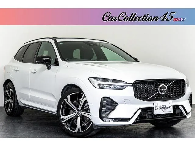 Volvo XC60 B6 AWD R-DESIGN 2022 — фото 1, купить с доставкой в Москву