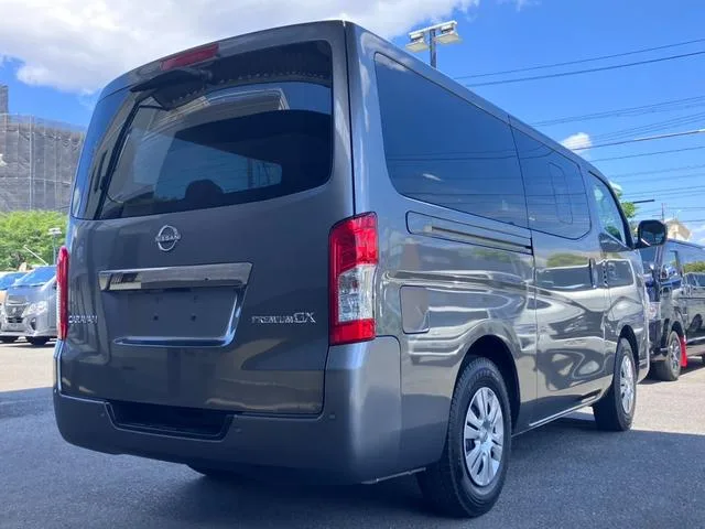 Nissan CARAVAN LONG GRAND PREMIUM GX 2024 — миниатюра 3
