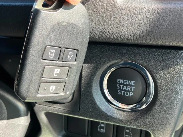 Toyota HIACE VAN SUPER GL DARK PRIME II 2022 — миниатюра 2