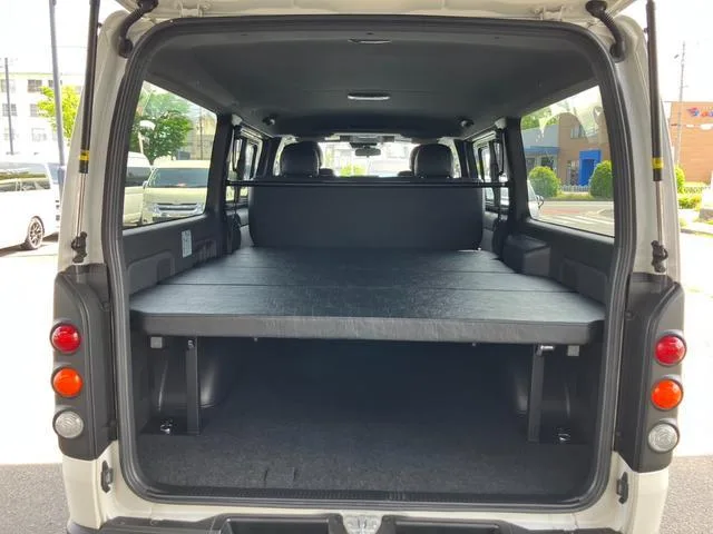 Toyota HIACE VAN SUPER GL DARK PRIME II 2023 — миниатюра 2