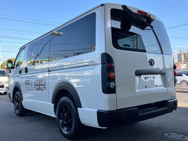Toyota HIACE VAN SUPER GL DARK PRIME II 2023 — миниатюра 4