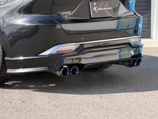 Toyota HARRIER HYBRID Z LEATHER PACKAGE 2024 — миниатюра 4