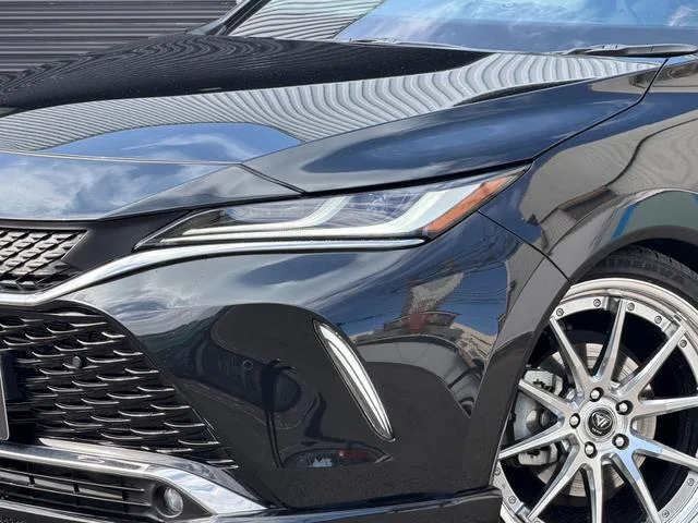 Toyota HARRIER HYBRID Z LEATHER PACKAGE 2024 — миниатюра 5