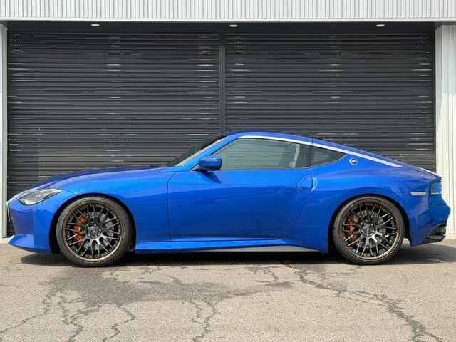 Nissan FAIRLADY Z BASE GRADE 2025 — миниатюра 2