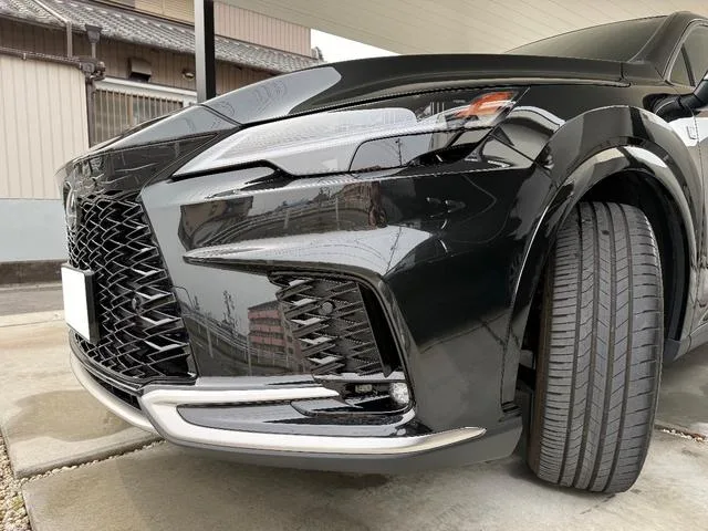Lexus RX RX350 F SPORT 2024 — миниатюра 2