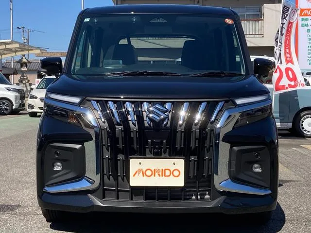 Suzuki SOLIO BANDIT HYBRID MV 2025 — миниатюра 2