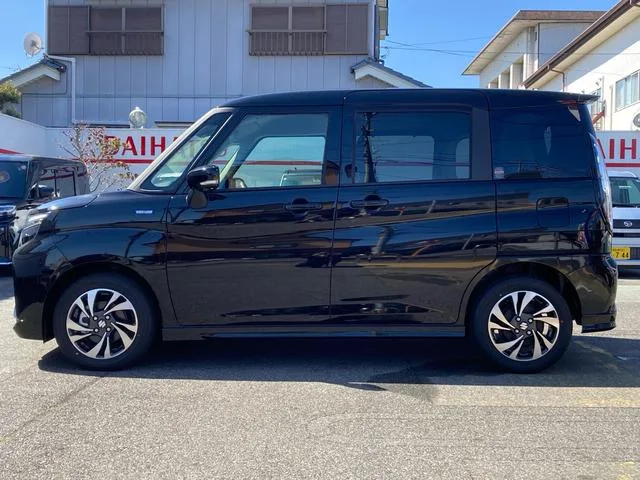 Suzuki SOLIO BANDIT HYBRID MV 2025 — миниатюра 3