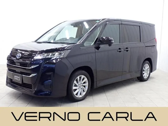 Toyota NOAH HYBRID G 2024 — фото 1, купить с доставкой в Москву