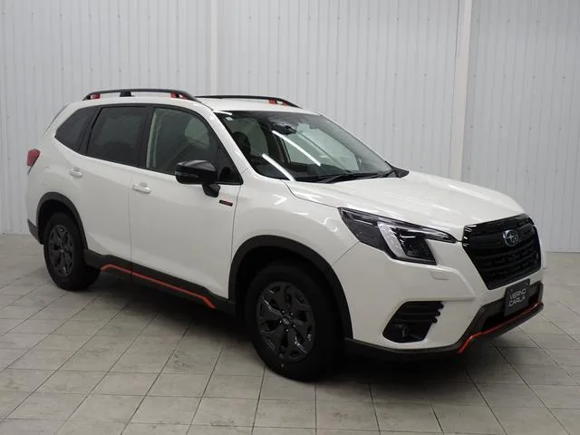 Subaru Forester X-BREAK 2024 — миниатюра 3