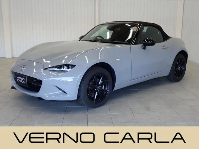 Mazda ROADSTER S SPECIAL PACKAGE 2025 — фото 1, купить с доставкой в Москву